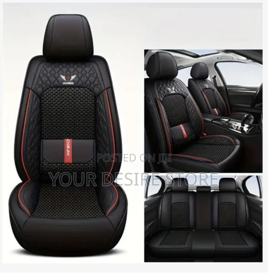 5-Seat Universal Car All-Around Seat Set