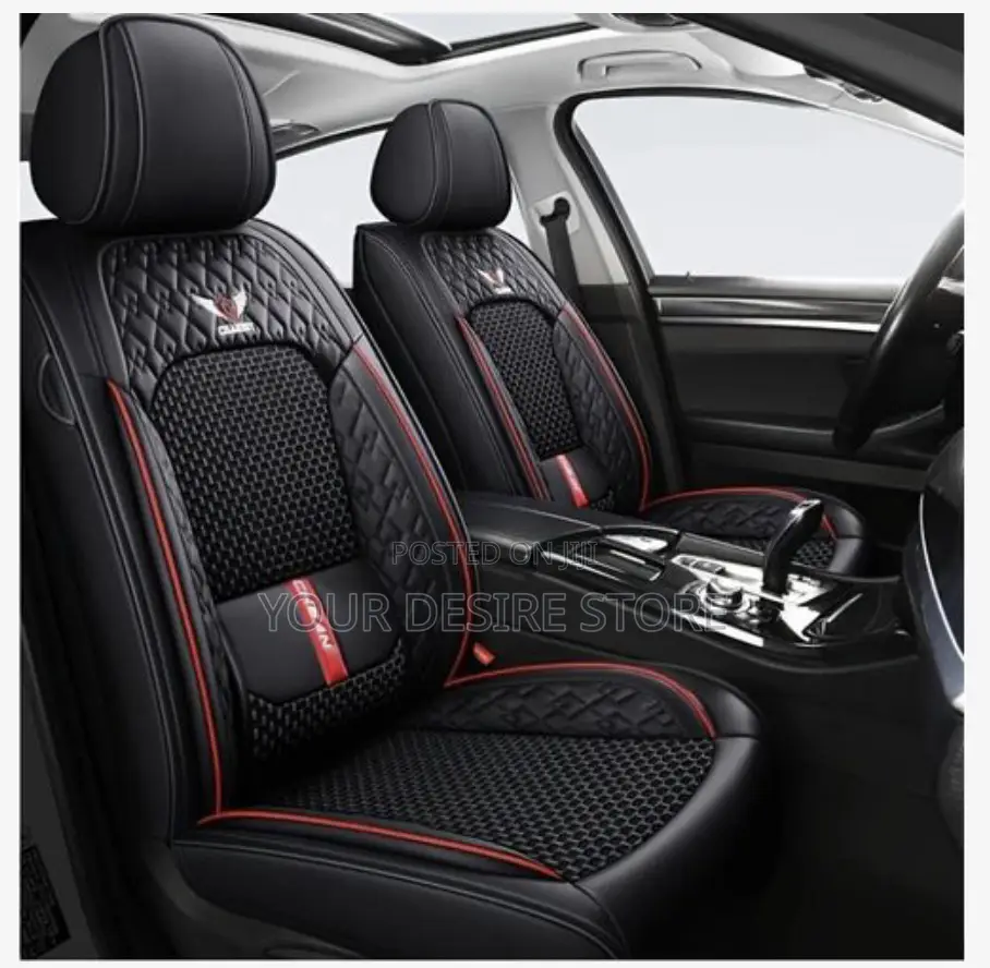 5-Seat Universal Car All-Around Seat Set