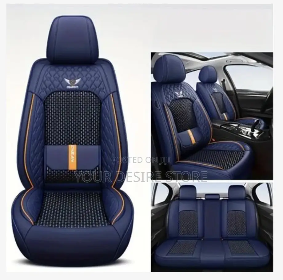 5-Seat Universal Car All-Around Seat Set
