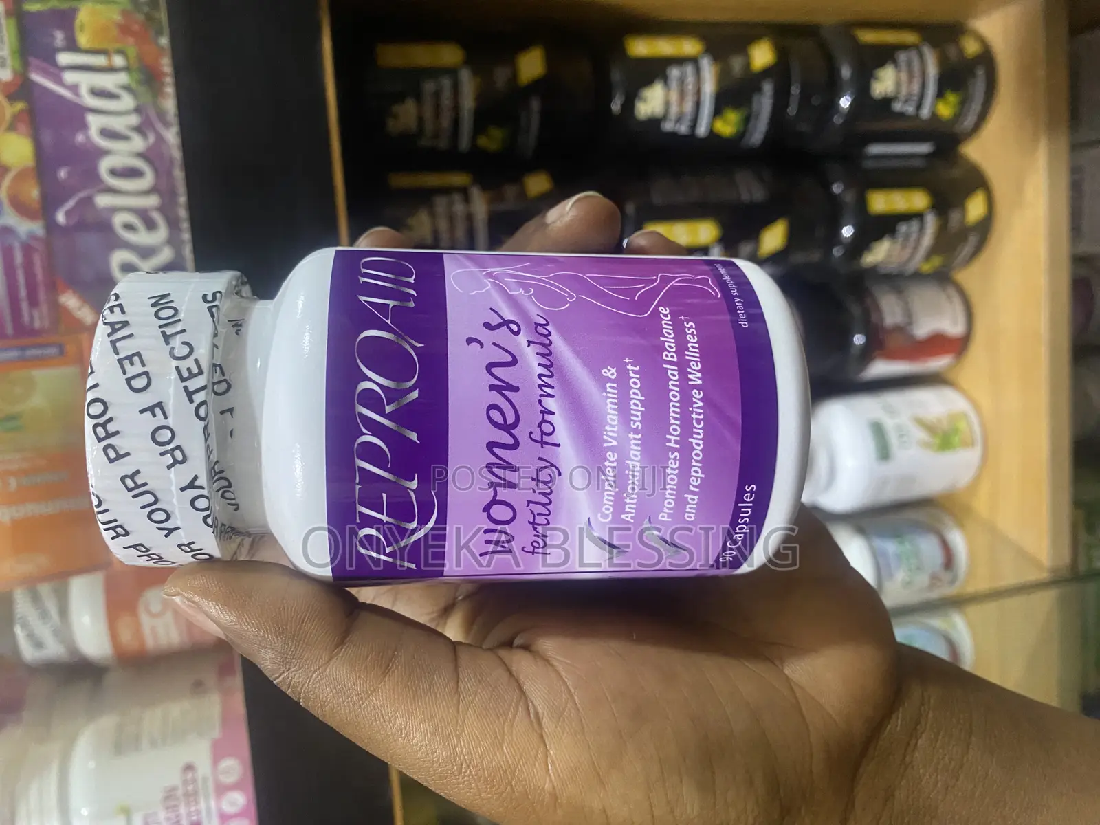 Reproaid Women’S Formula