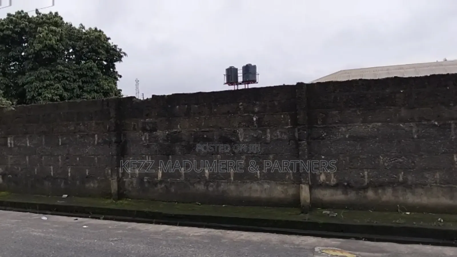 For Sale: Fenced 2 Plots at Major Aparalink Rd Rumuigbo
