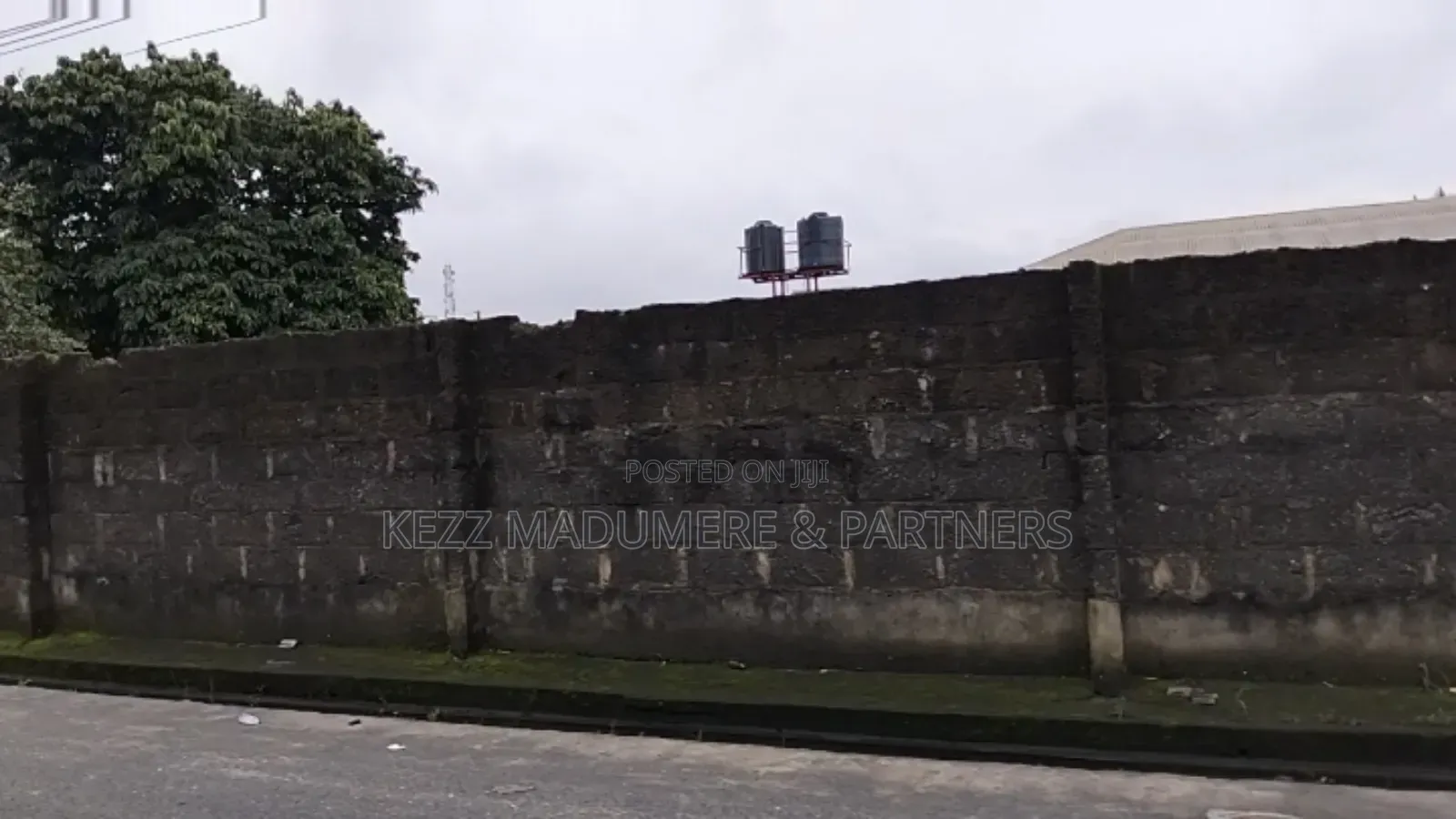 For Sale: Fenced 2 Plots at Major Aparalink Rd Rumuigbo