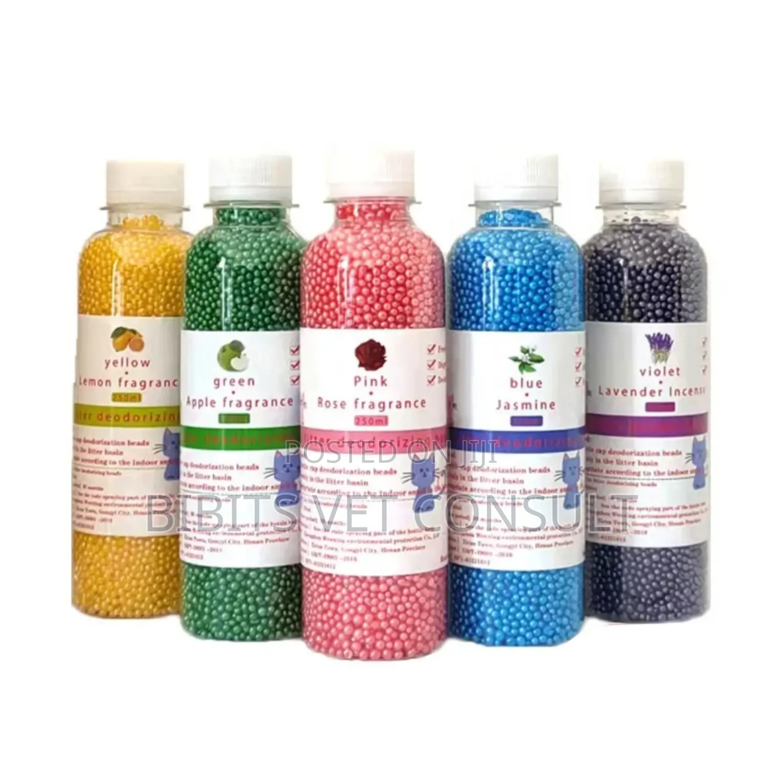 Hysen Clean - Cat Litter Deodorant Beads