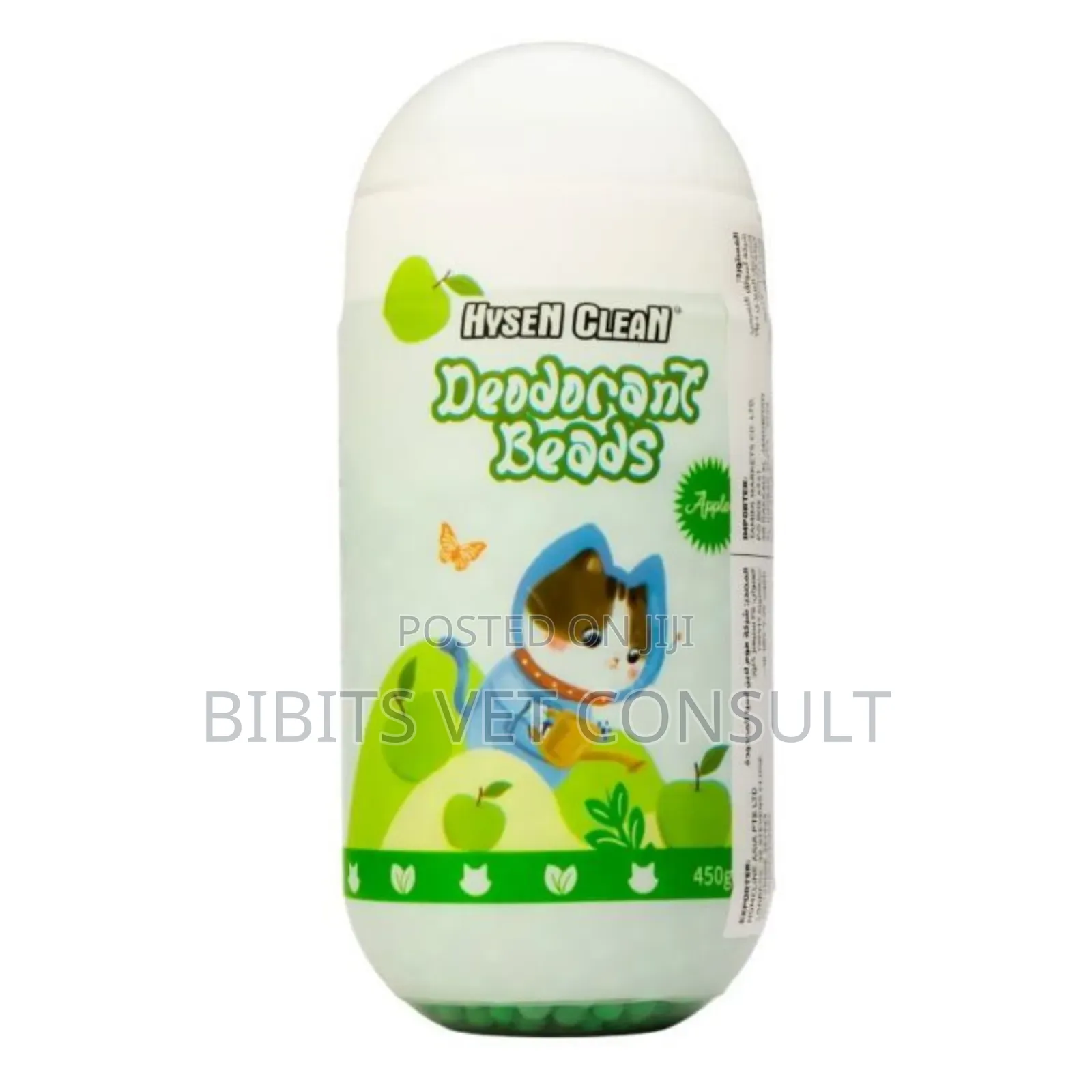 Hysen Clean - Cat Litter Deodorant Beads
