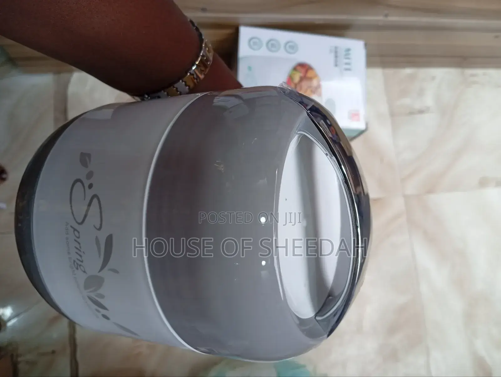 Miti 304 Stainless Steel Insulation Lunch Box