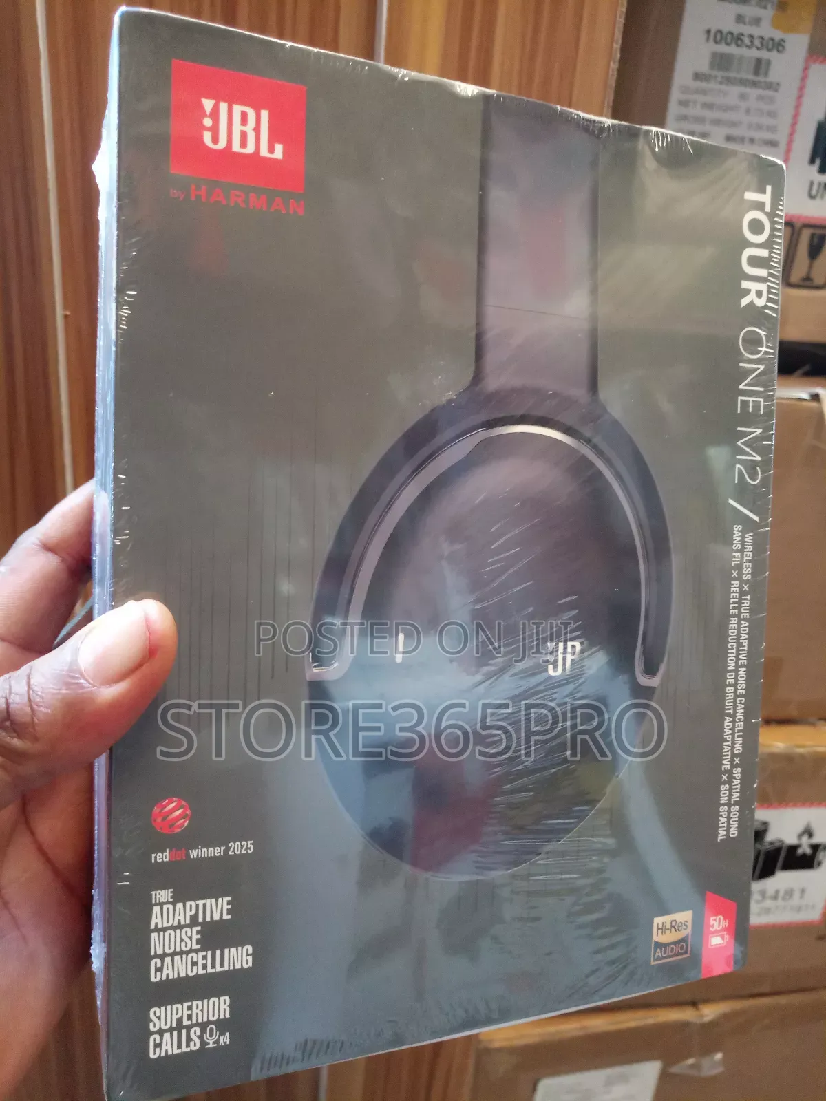 JBL Tour One M2 Noise Canceling Headphone