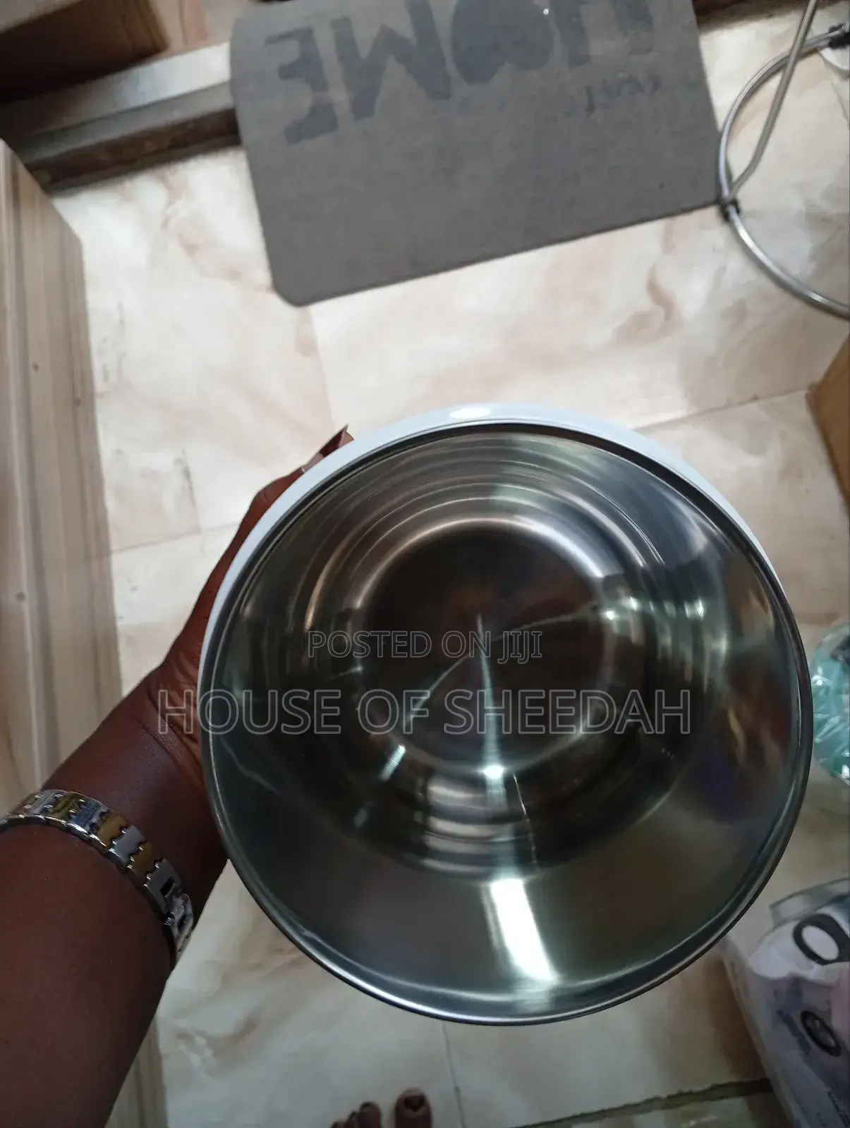 Miti 304 Stainless Steel Insulation Lunch Box