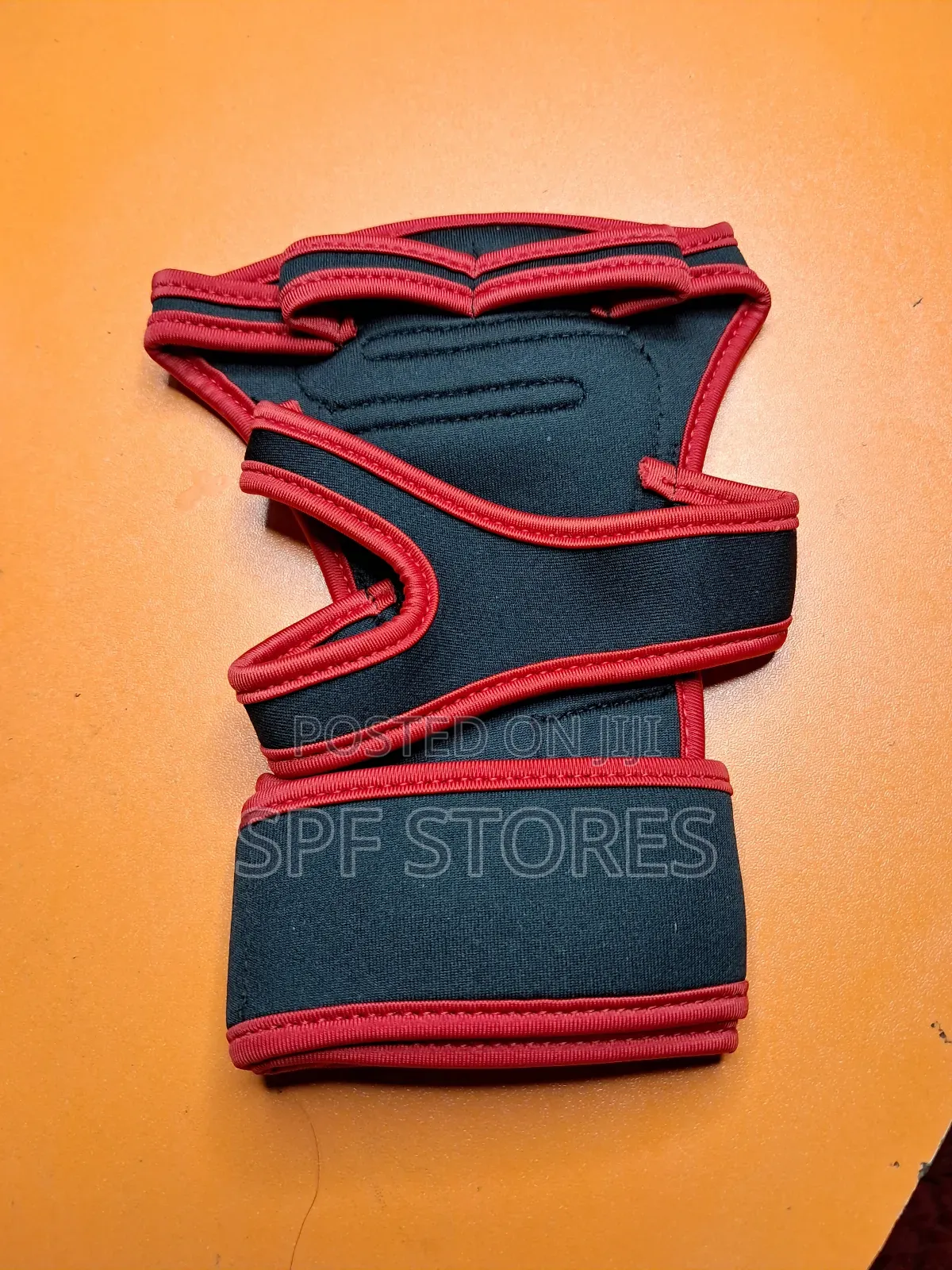Gym Gloves With Wrist Support Wrap