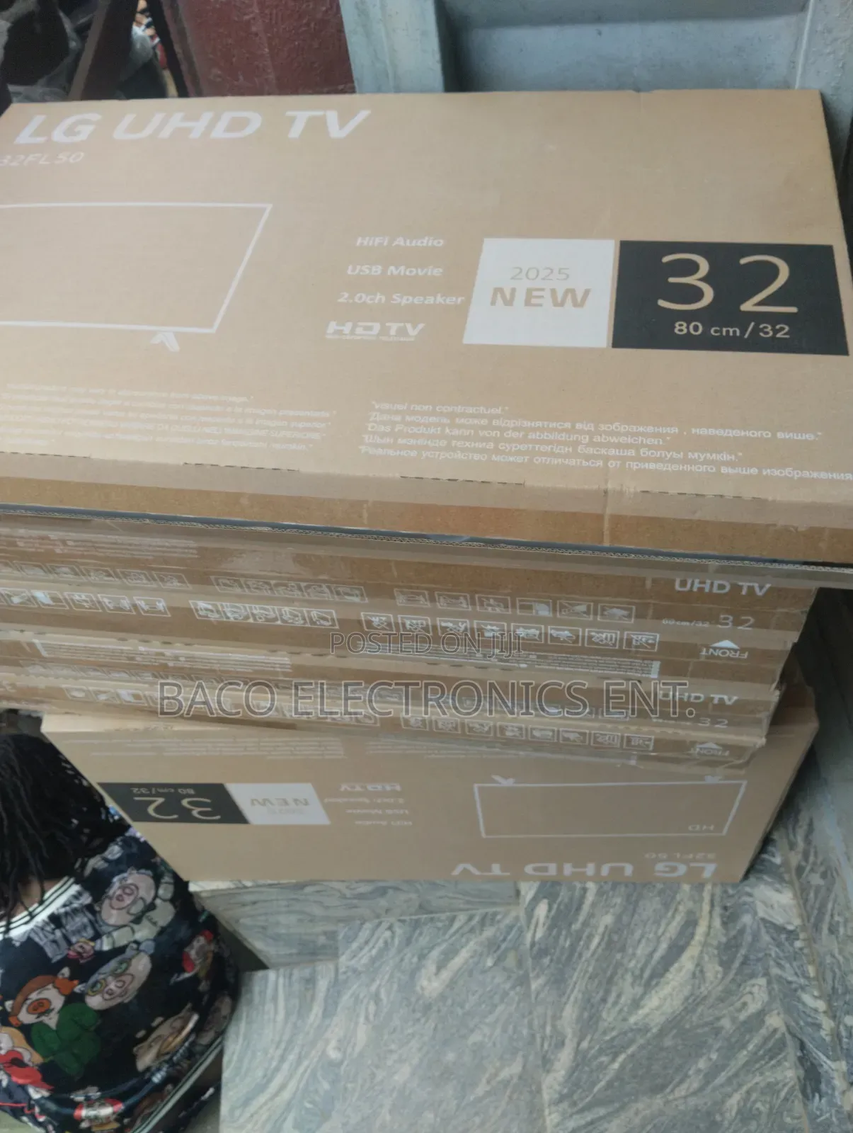 Lg 32 Inches Smart Tv