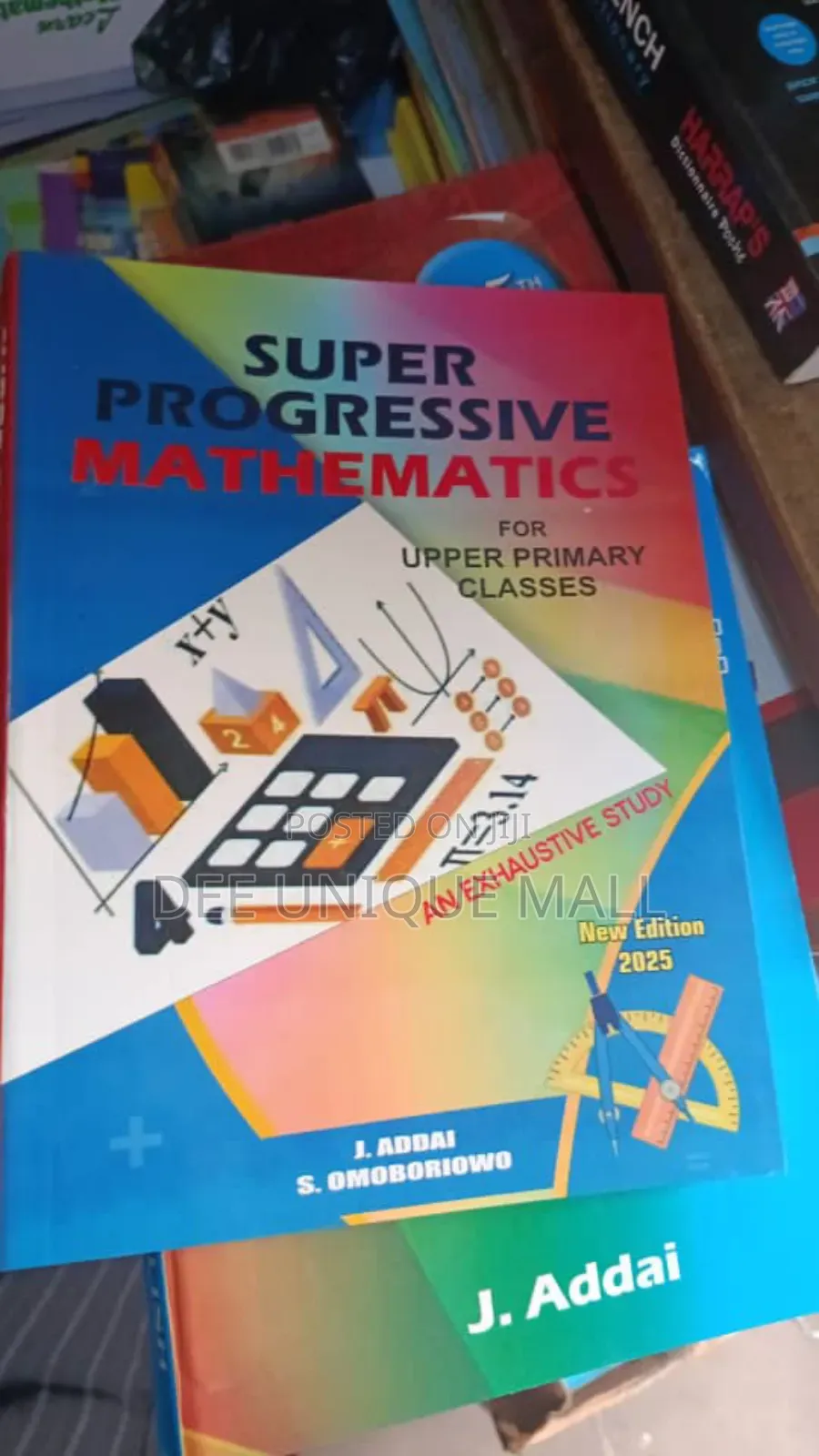 Progressive Mathematics