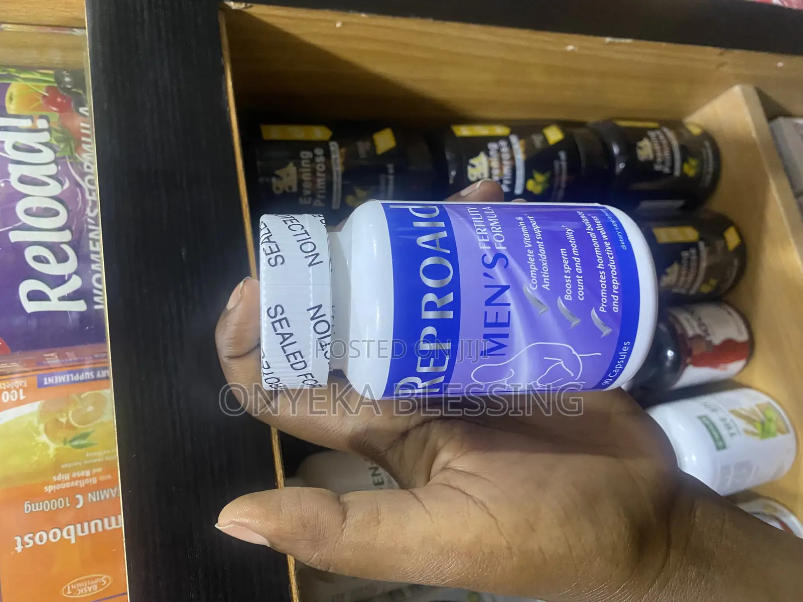 Reproaid Men’S Formula
