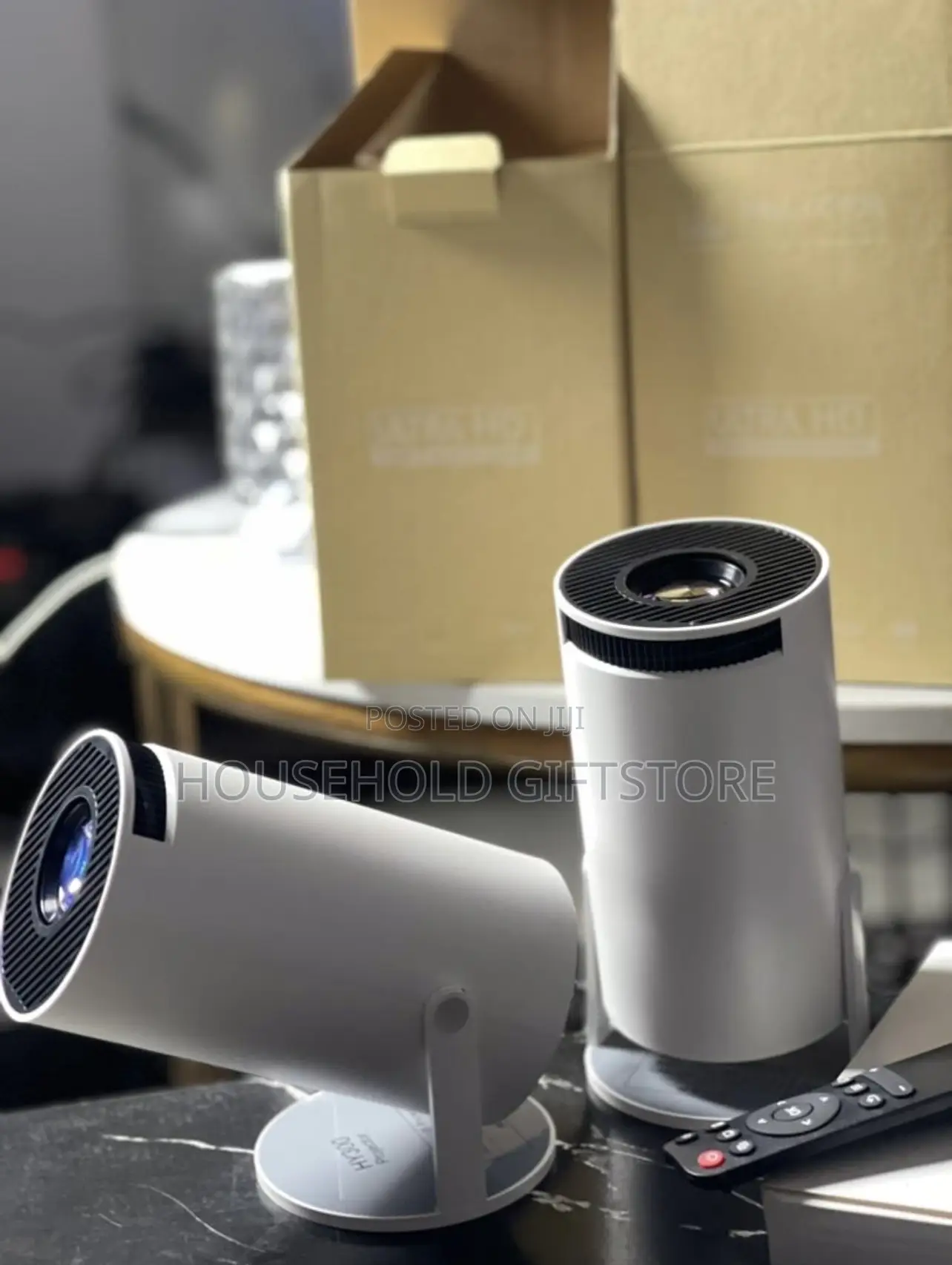 Full Hd Projector, Android 11.0 Smart Portable Projector