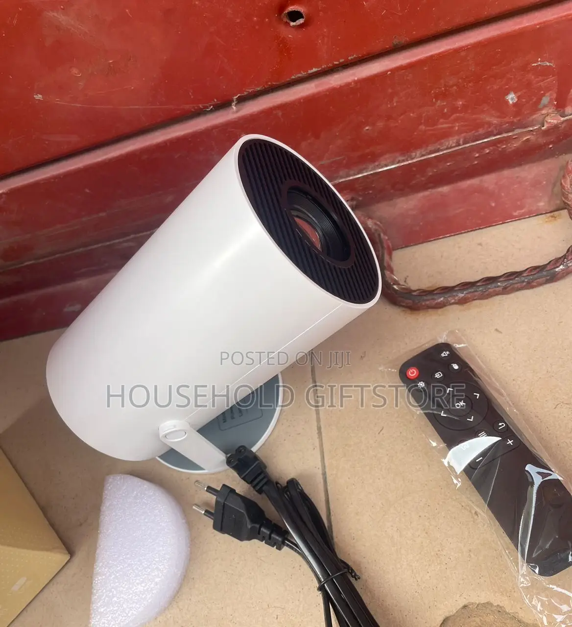 Full Hd Projector, Android 11.0 Smart Portable Projector
