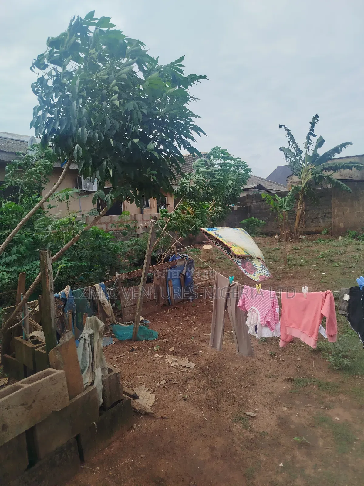 Sharp 3/4 Land for Sale