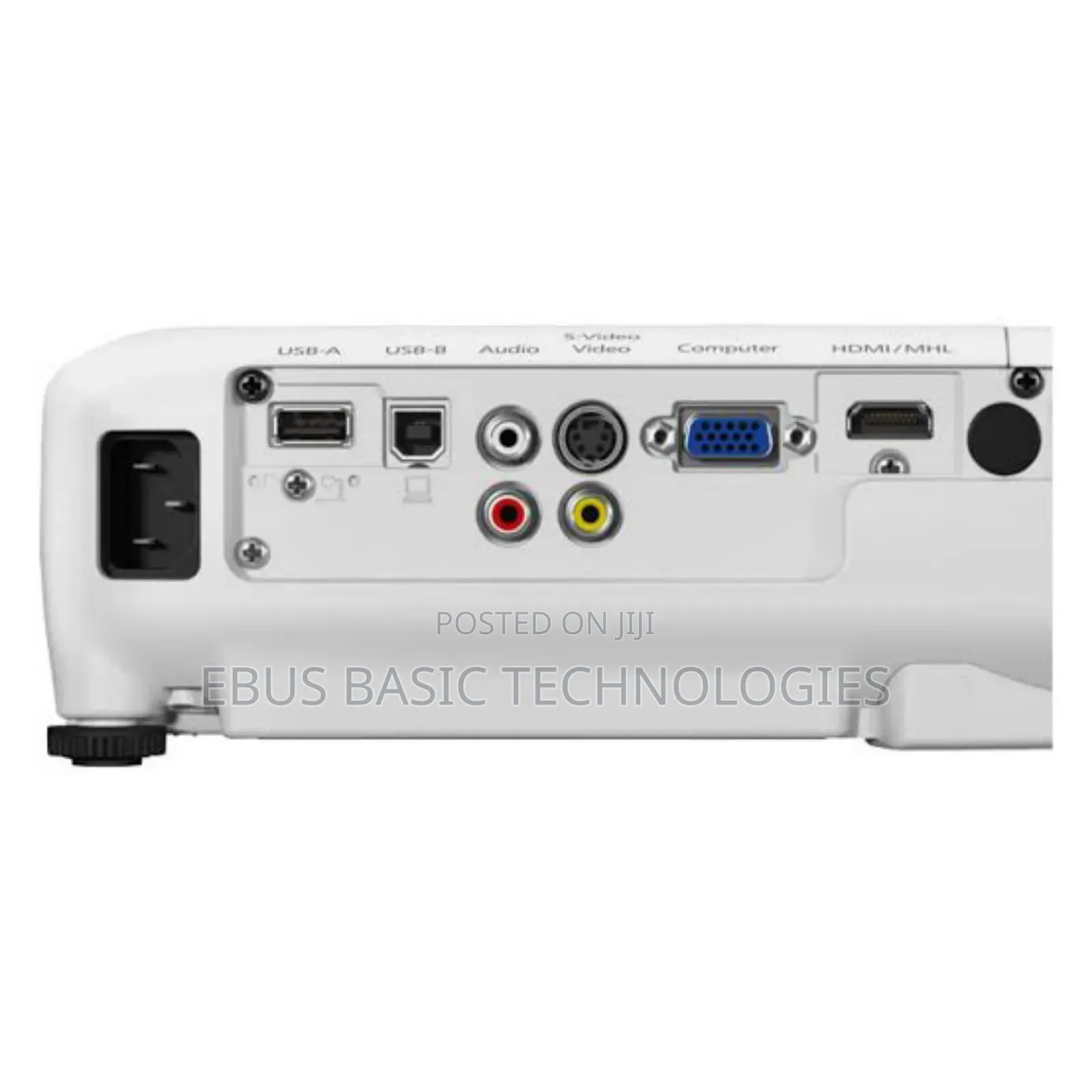 Epson Eb-W52 4000lumens Projector