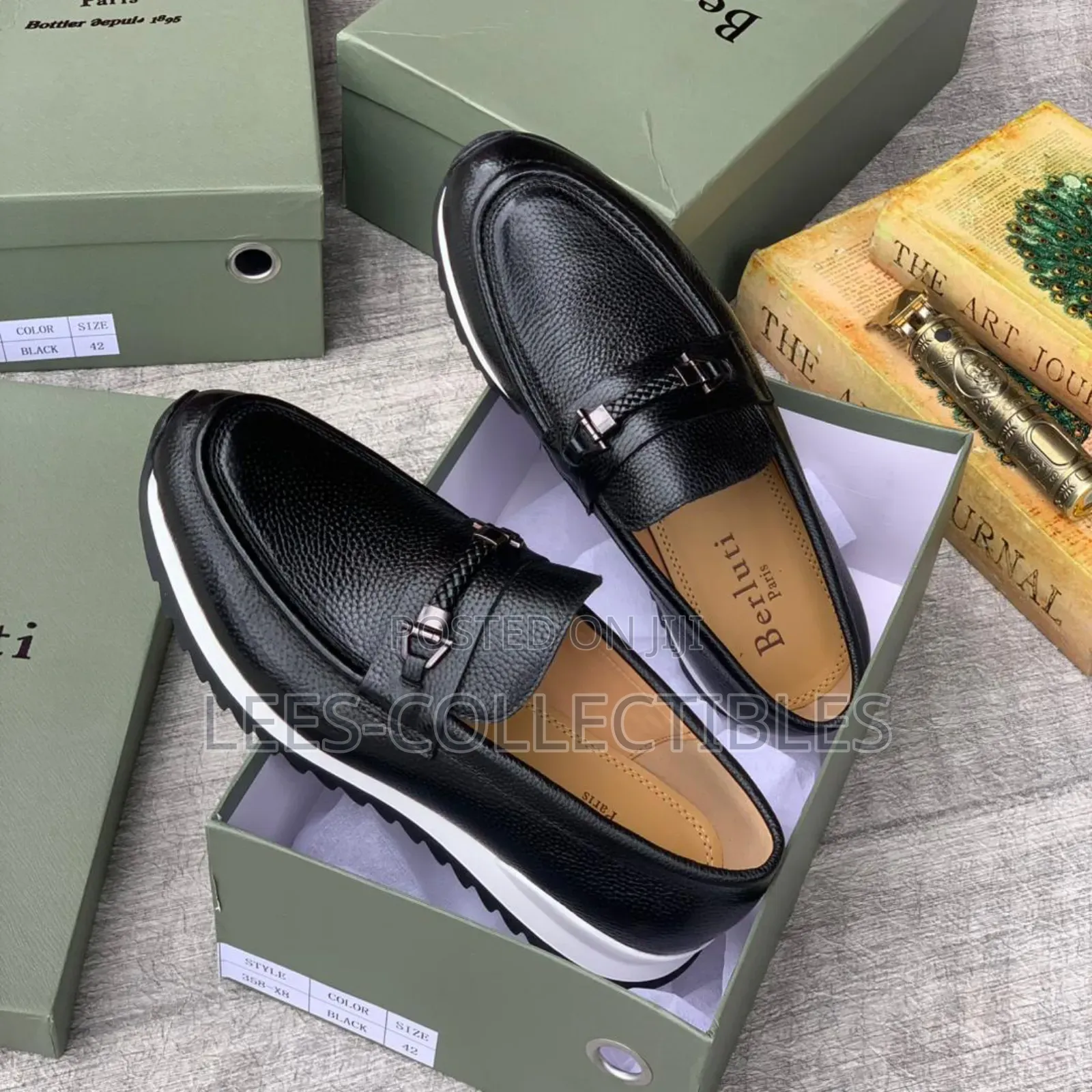 Best Quality Berluti Sneakers