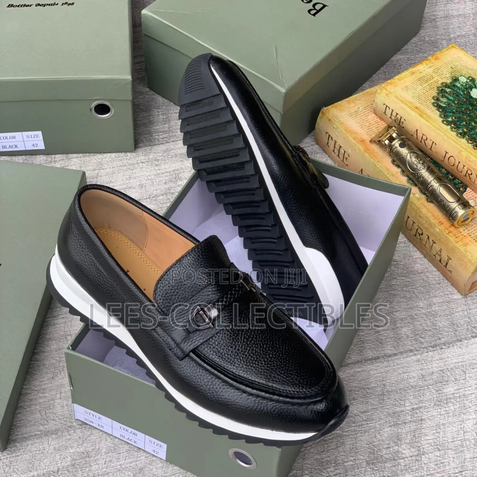 Best Quality Berluti Sneakers