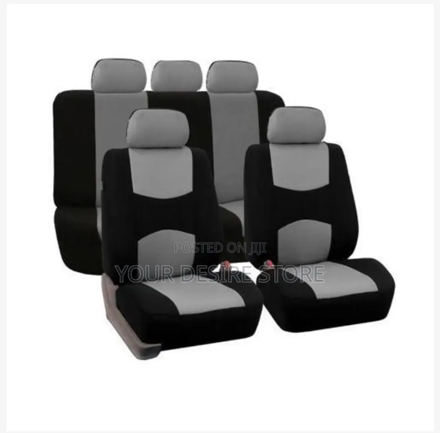 9 Pieces/Set Washable, Breathable and Dustproof Seat Cover