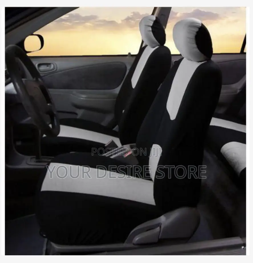 9 Pieces/Set Washable, Breathable and Dustproof Seat Cover