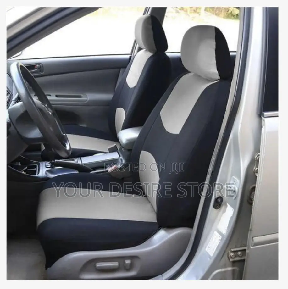 9 Pieces/Set Washable, Breathable and Dustproof Seat Cover