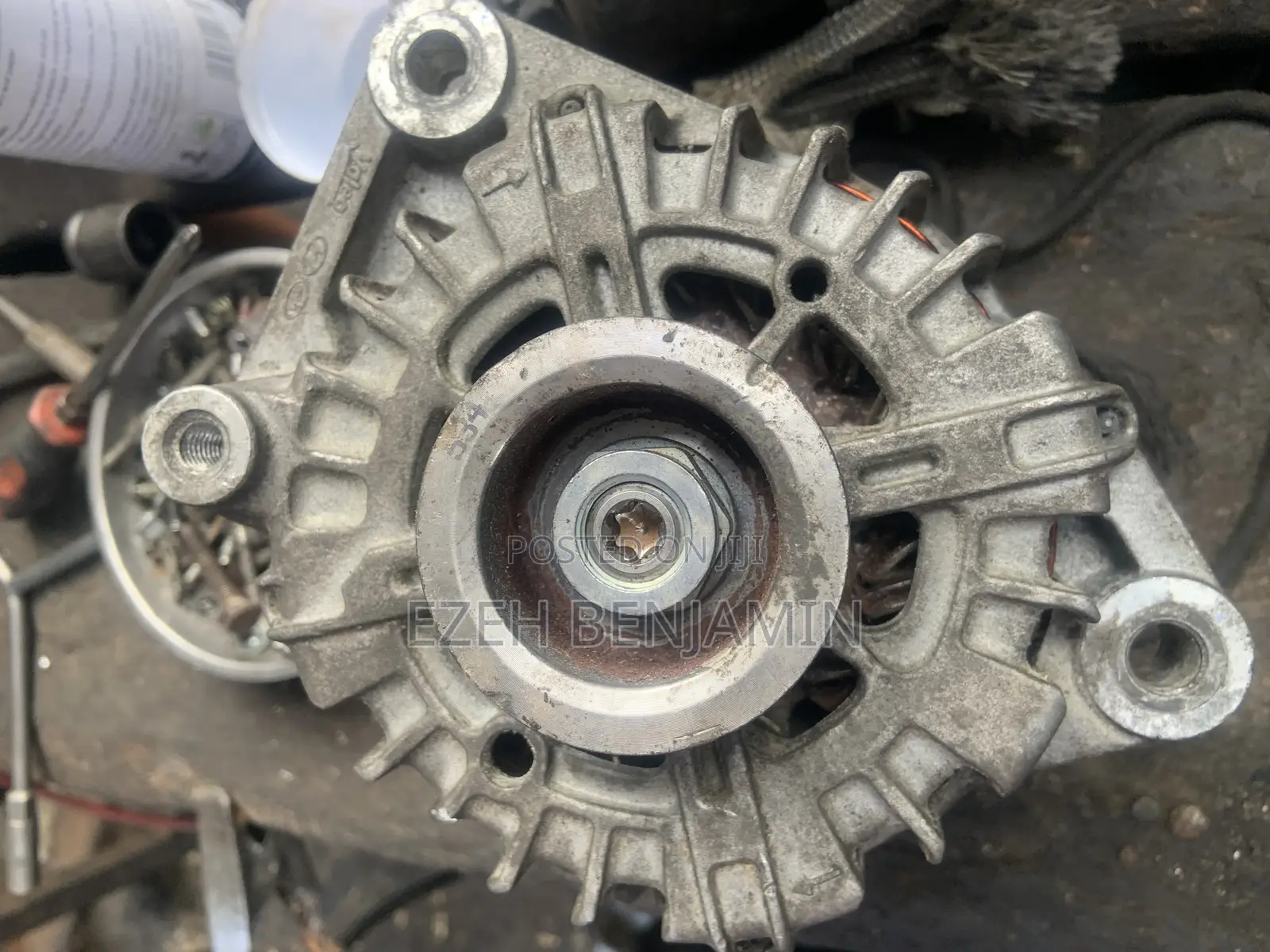 Alternator Hyundai Santa Fe 2018