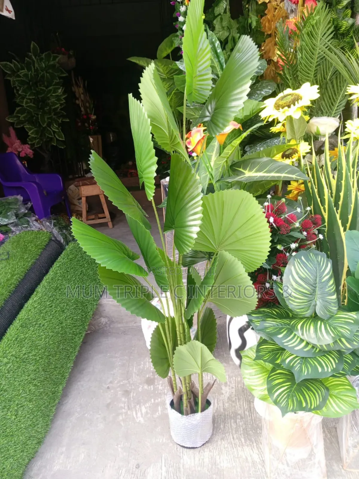 Artificial Plants