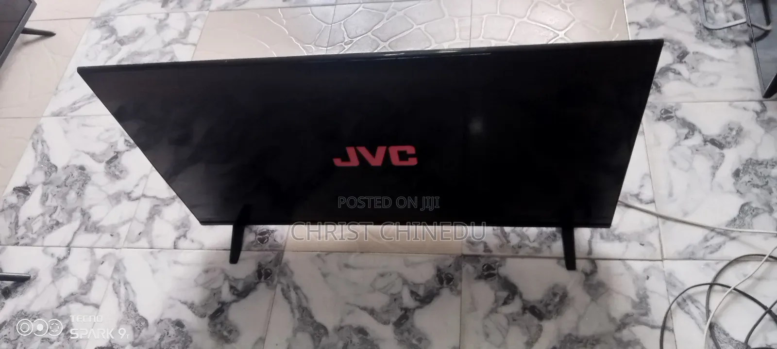 JVC 50inches Android Tv Uhd Best Picture Quality