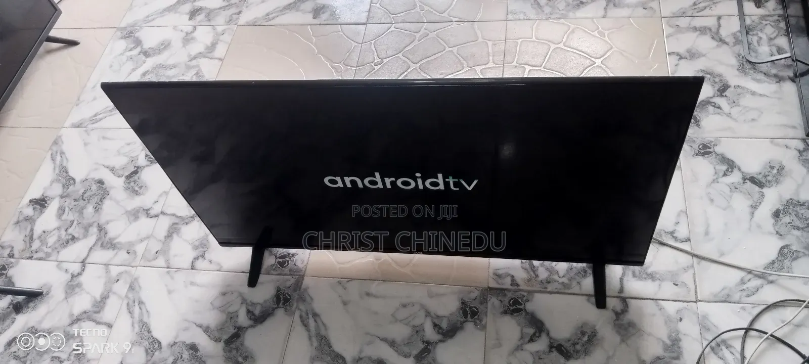 JVC 50inches Android Tv Uhd Best Picture Quality