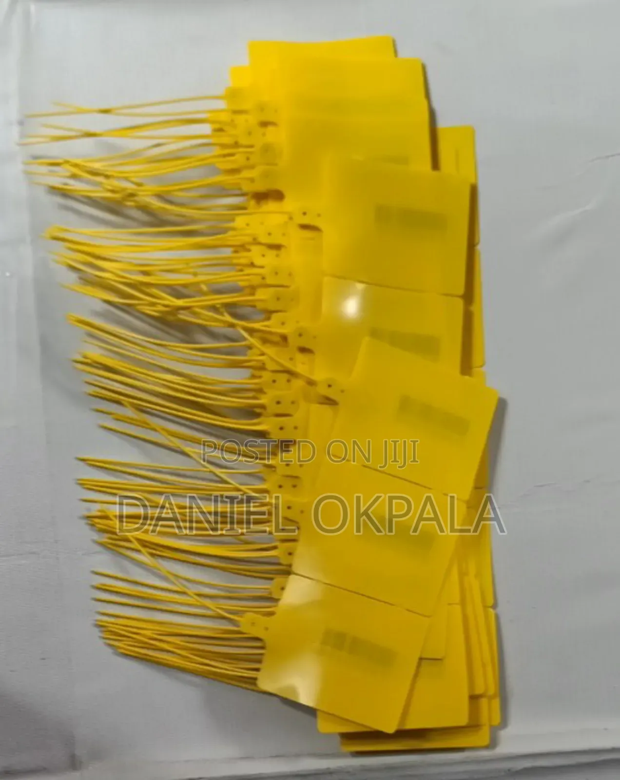 Anti-tamper Multi Purpose Security Seal Tag