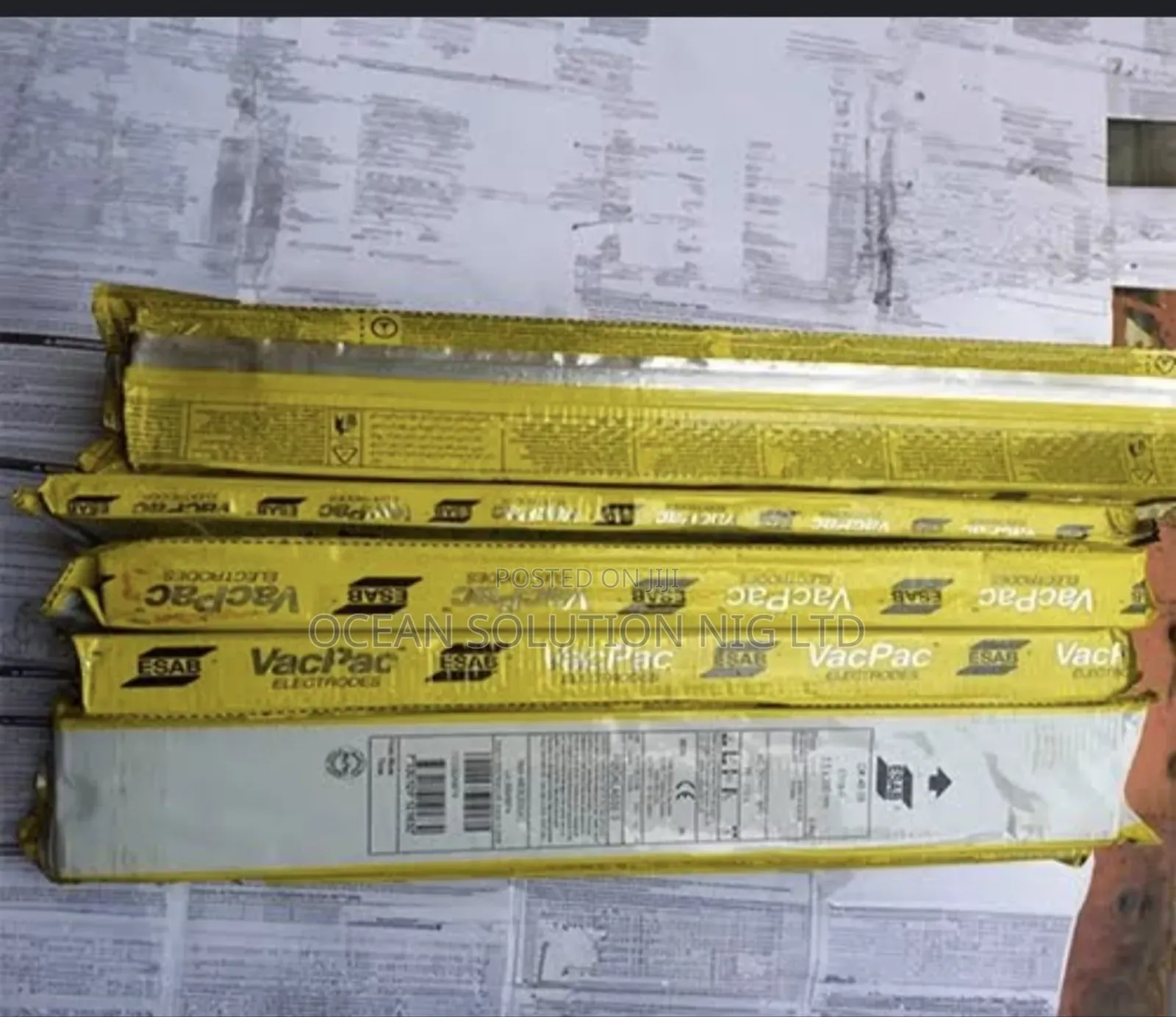 Welding Rod E7018 4.Mm / Welding Electrode 4.Mm