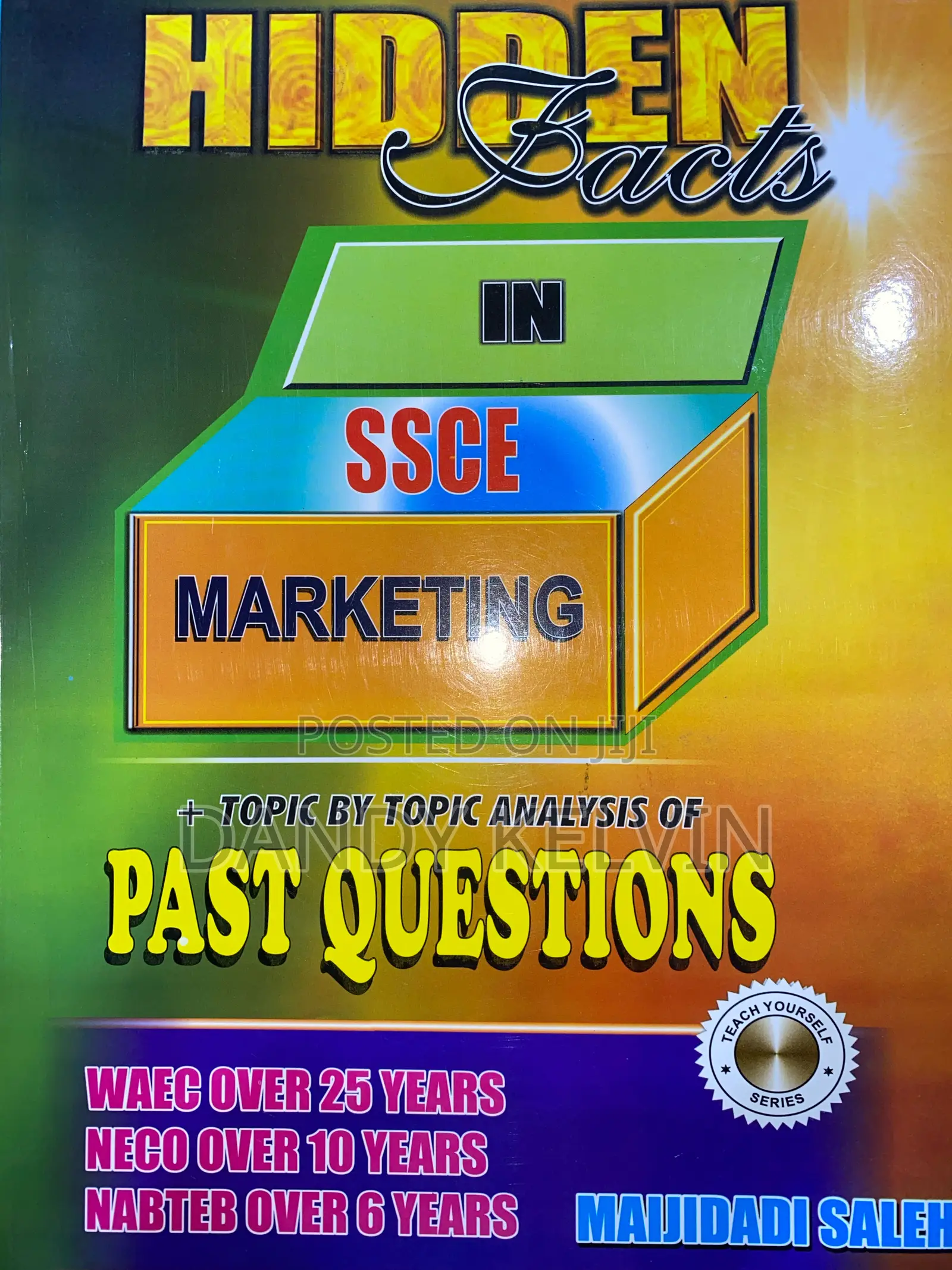 Hidden Facts in Marketing