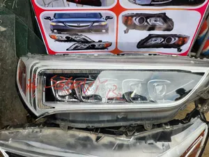Head Lamp 2018 Acura TLX