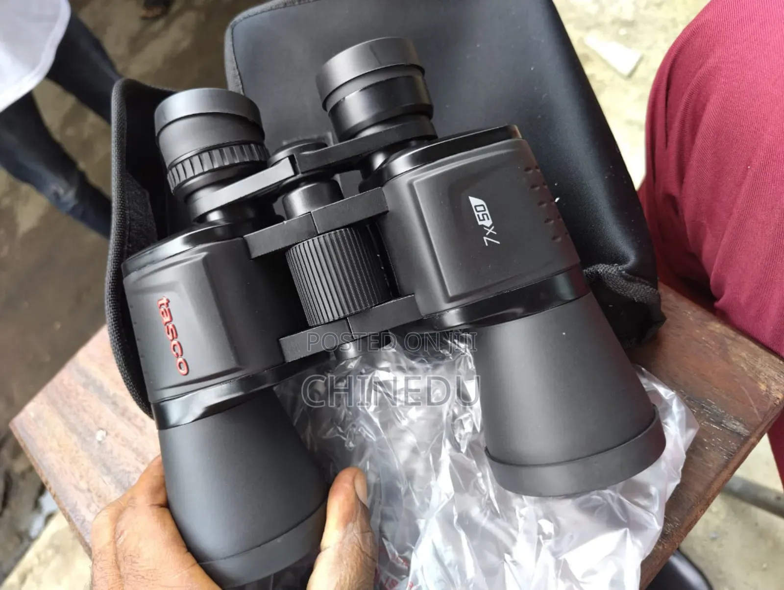 Tasco 7×50