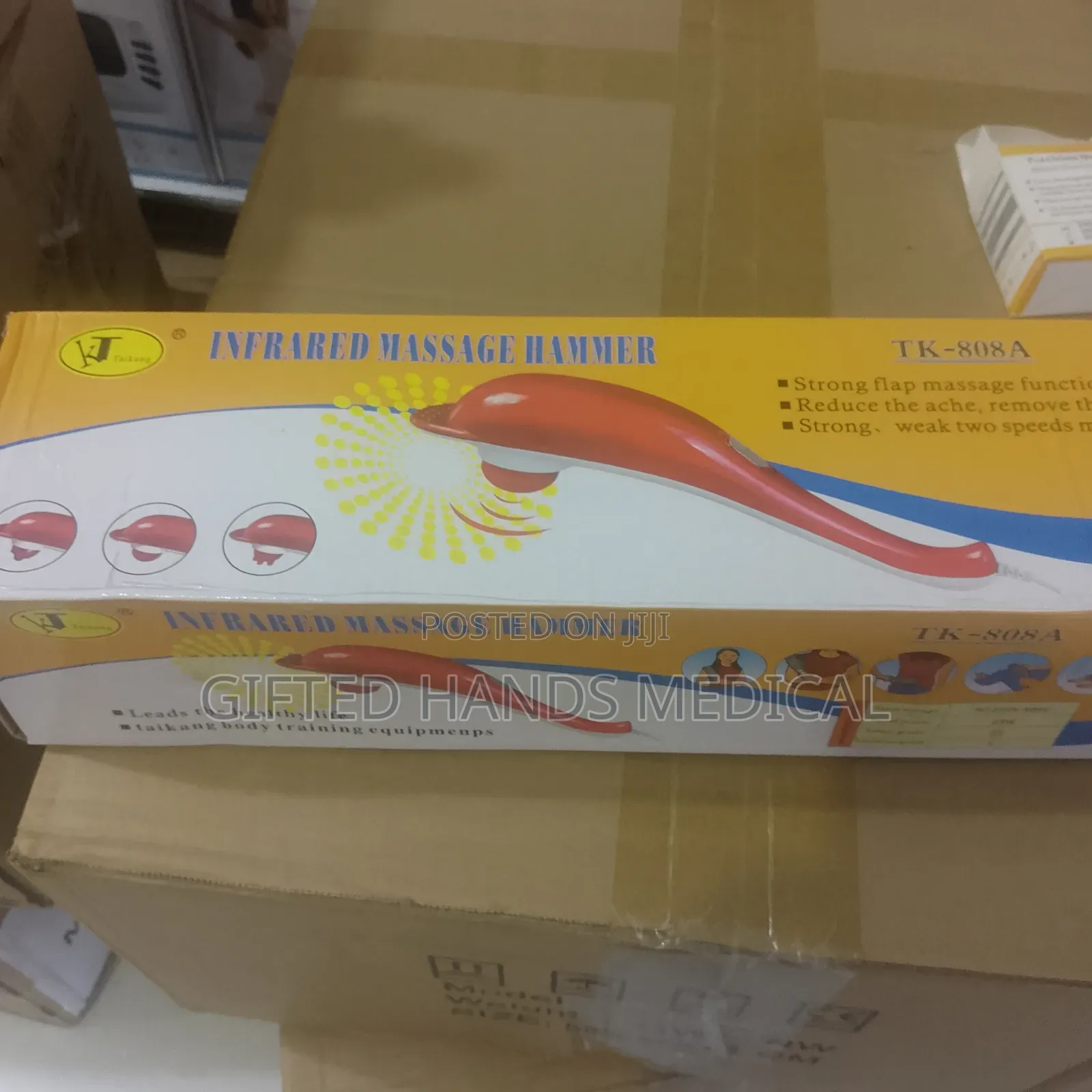 Infrared Massager