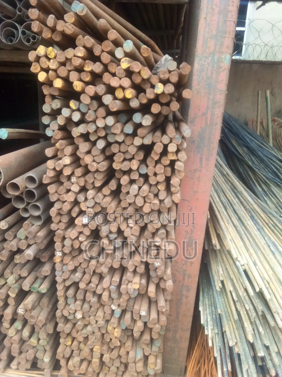 Smooth Rod (32mm)