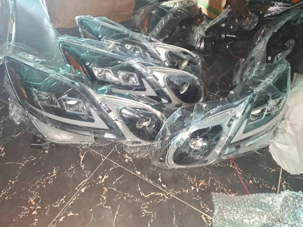 Gs350 Headlight Upgrade Set