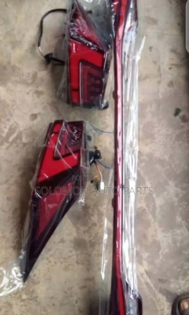 Is250 2015 2017 2018 2019 Tail Lamp or Backlight Upgrade