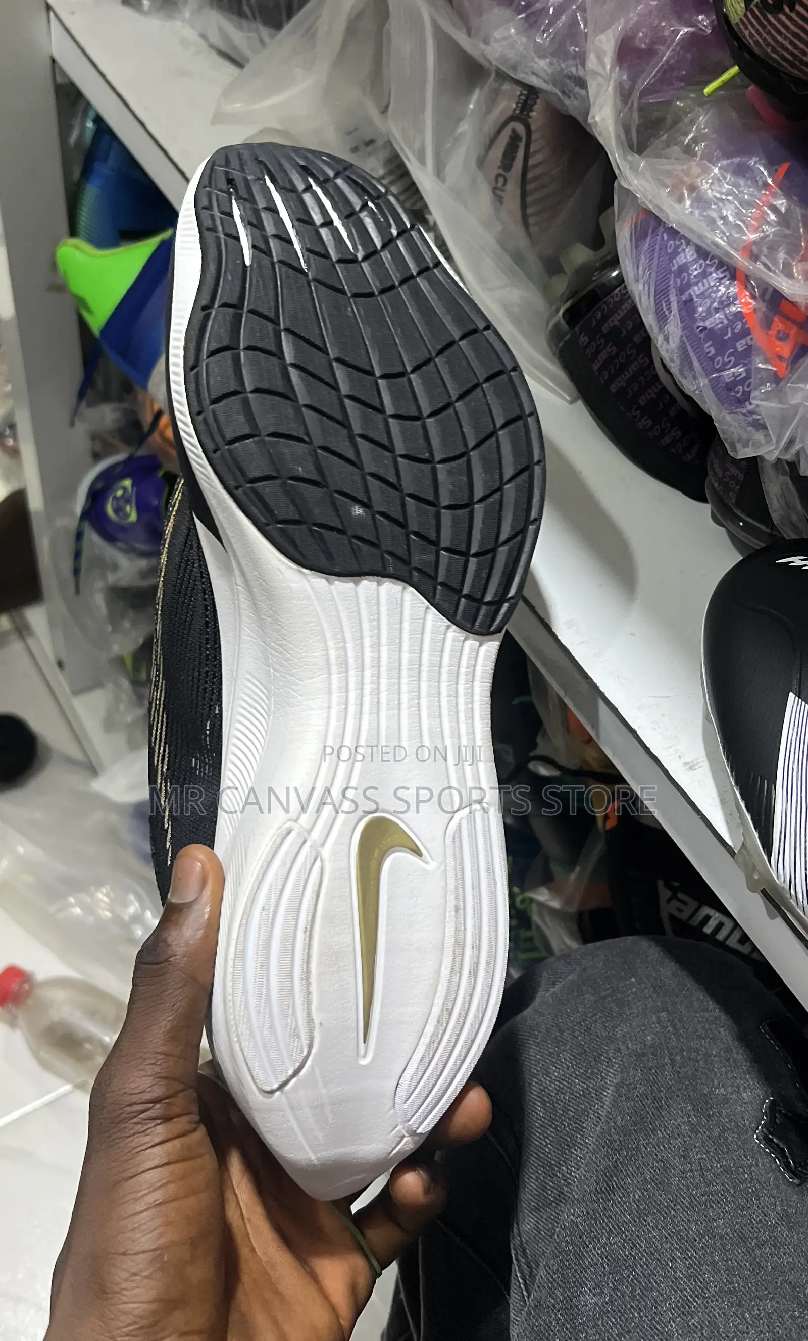Nike Vapor Fly Running Shoe