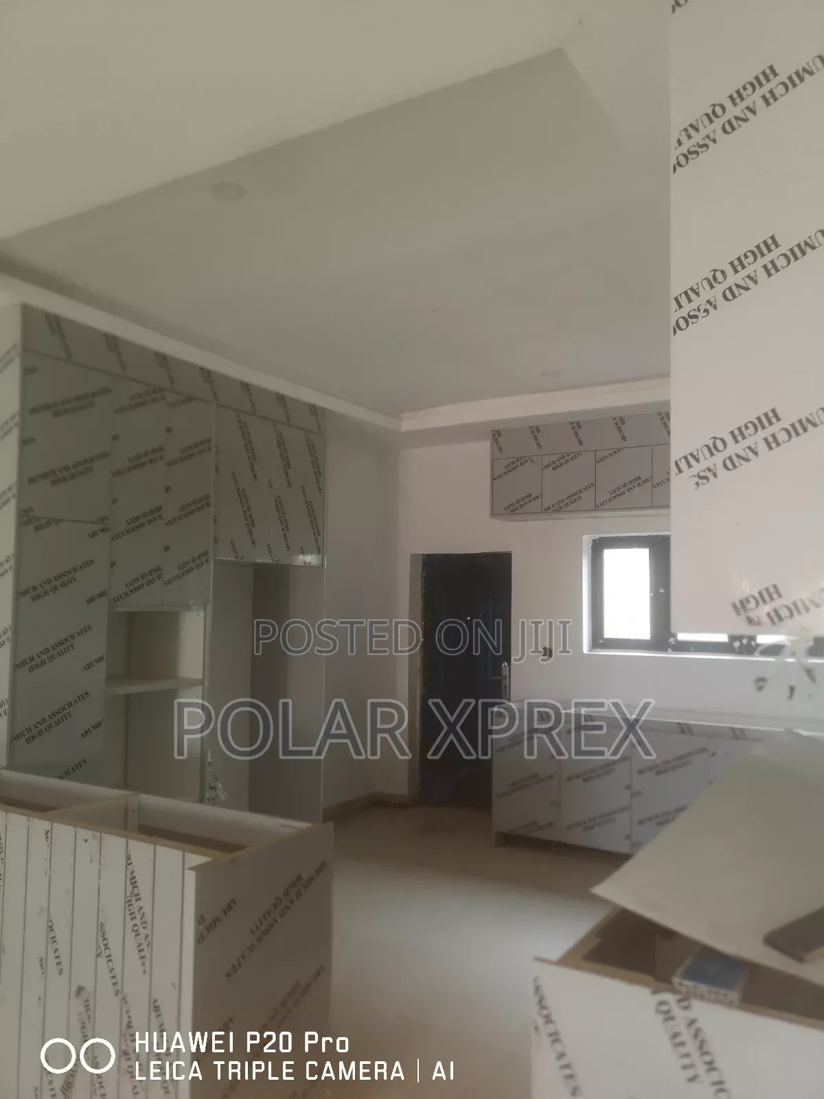 Furnished 3bdrm Block of Flats in Fo1, Kubwa for rent