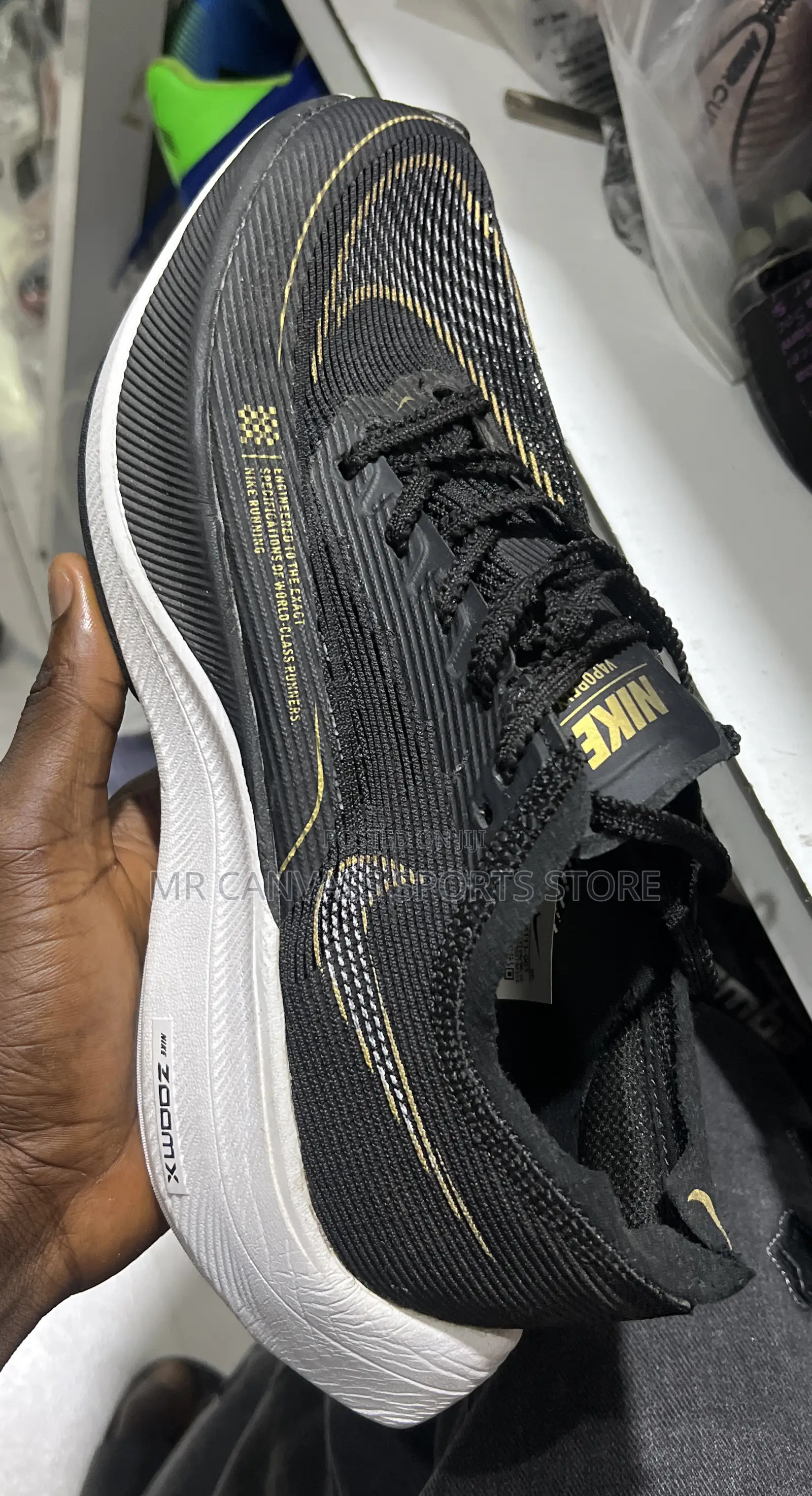 Nike Vapor Fly Running Shoe