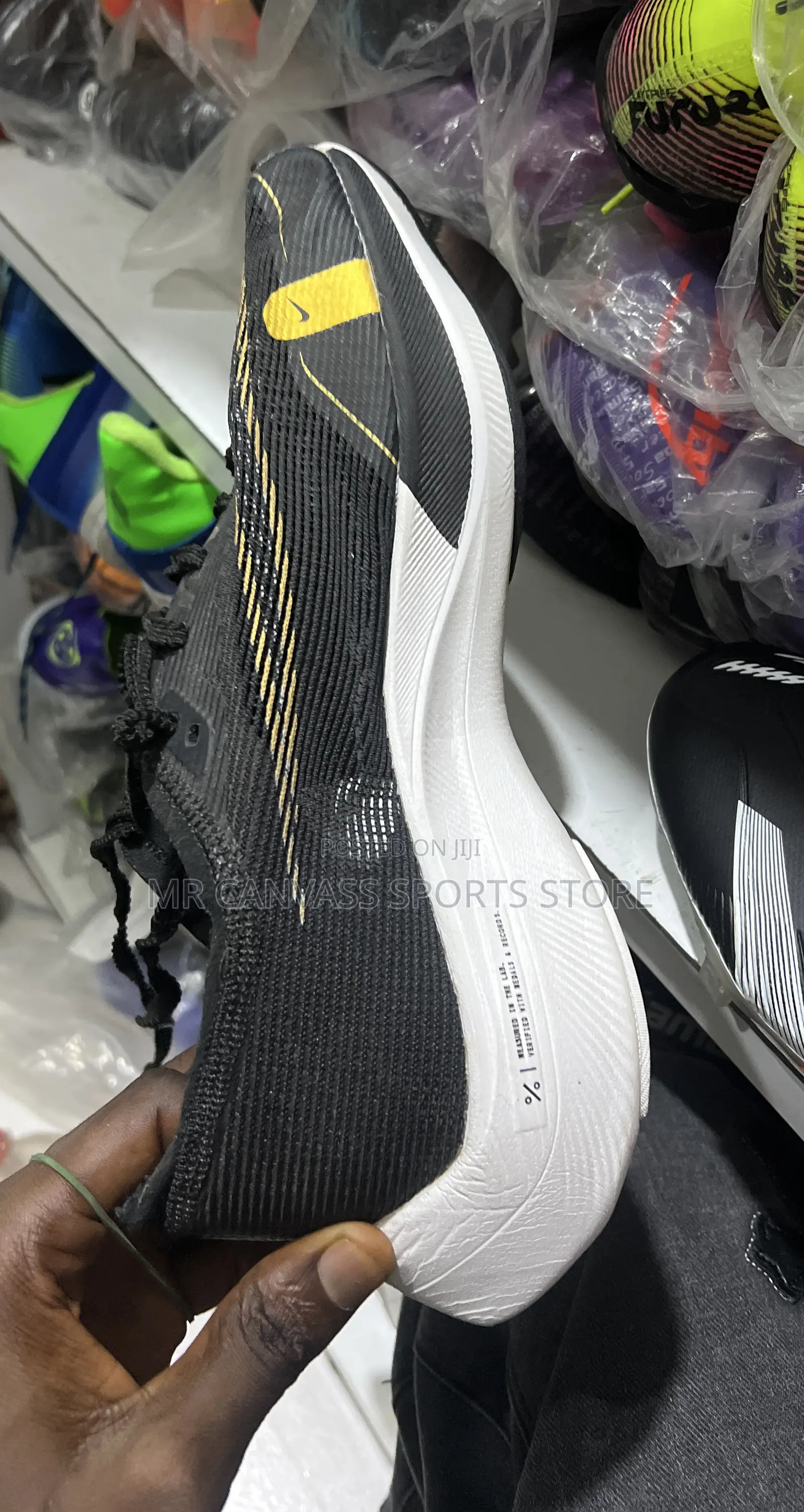 Nike Vapor Fly Running Shoe