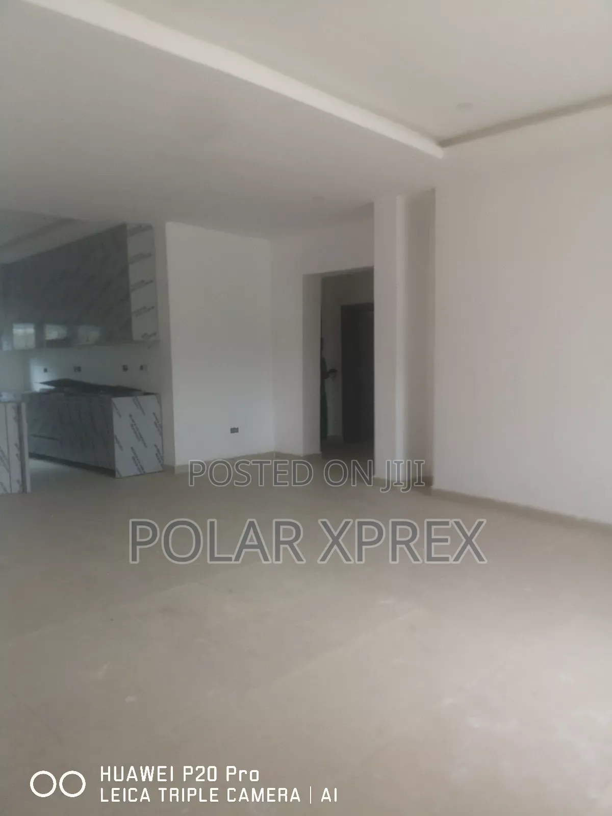 Furnished 3bdrm Block of Flats in Fo1, Kubwa for rent