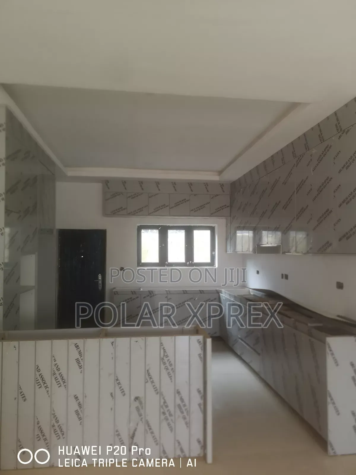Furnished 3bdrm Block of Flats in Fo1, Kubwa for rent