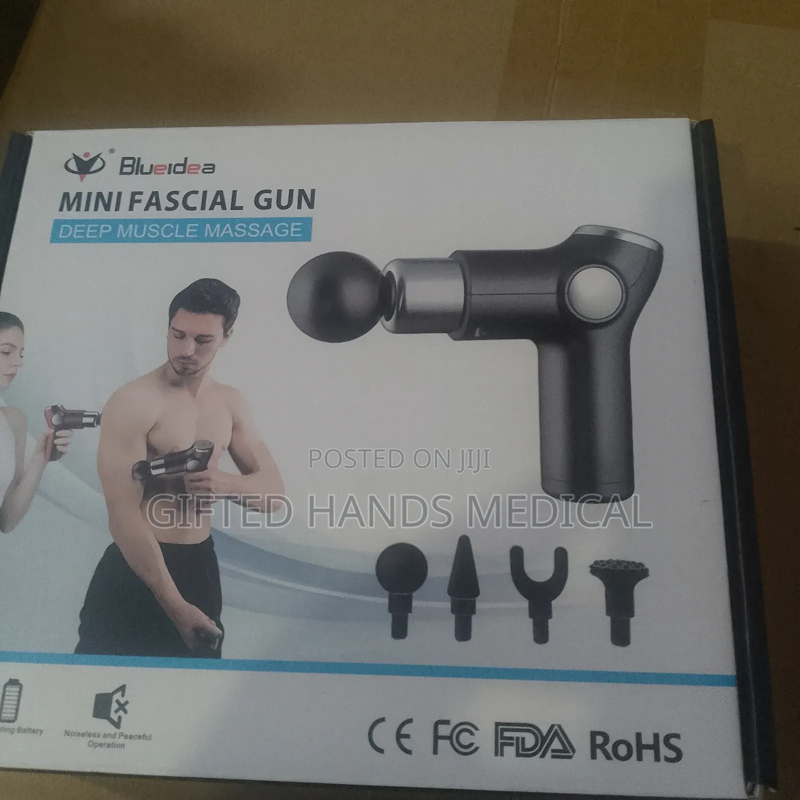 Mini Fascial Gun Massager
