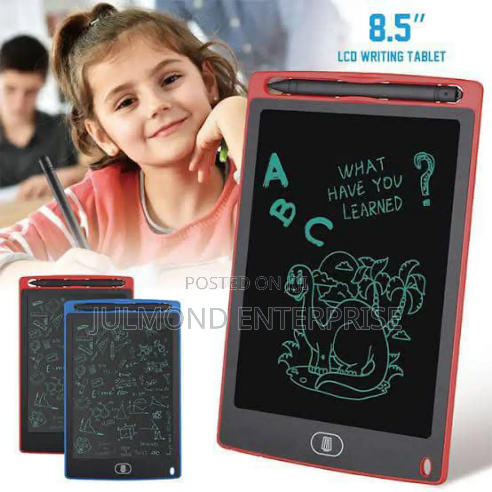 Kids LCD Writing Educational Pad