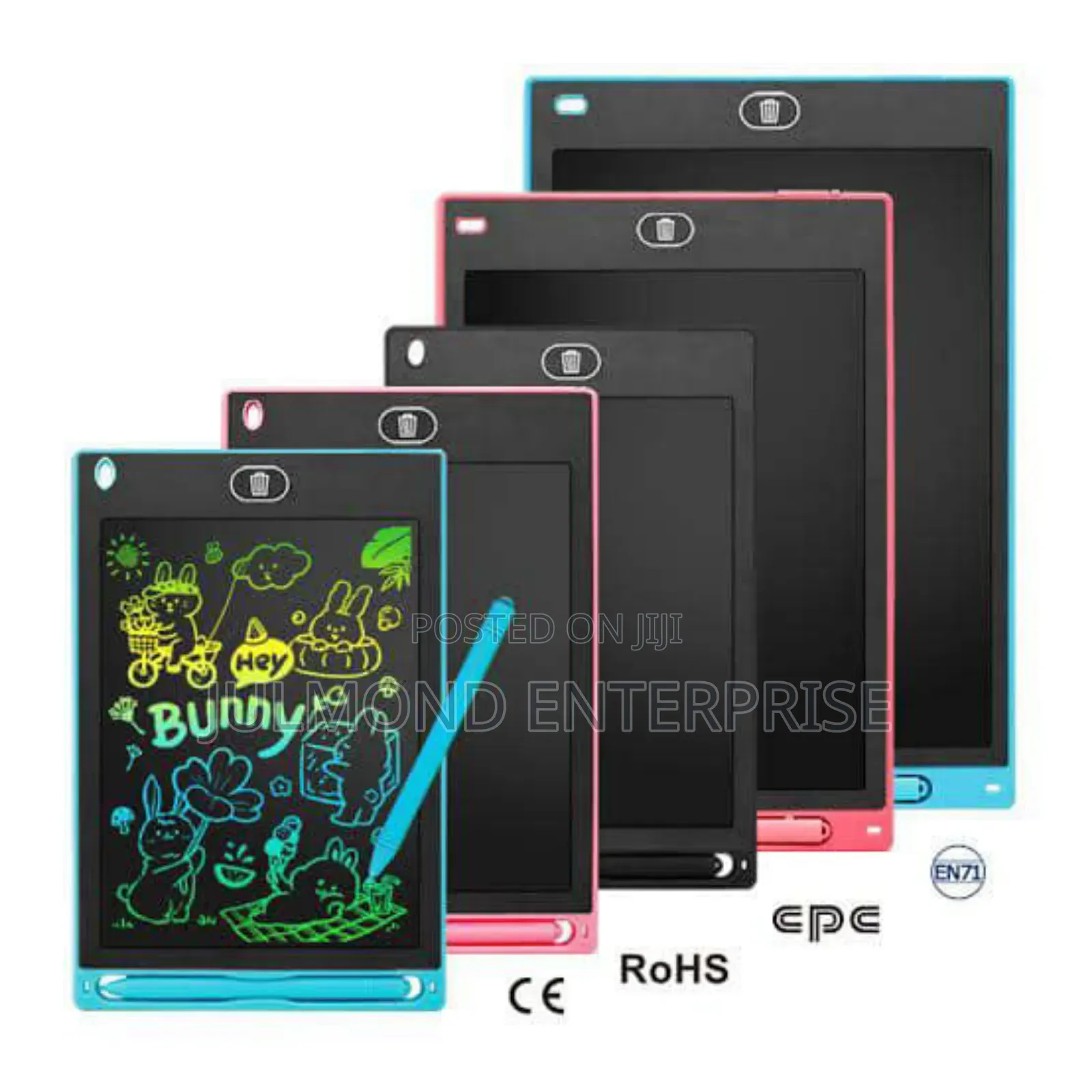 Kids LCD Writing Educational Pad