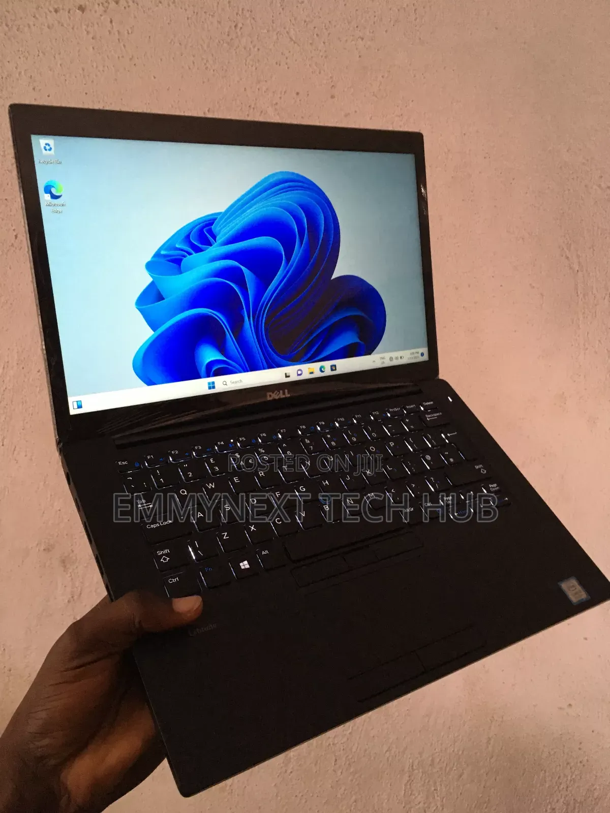 Laptop Dell Latitude 7480 8GB Intel Core i5 SSD 256GB