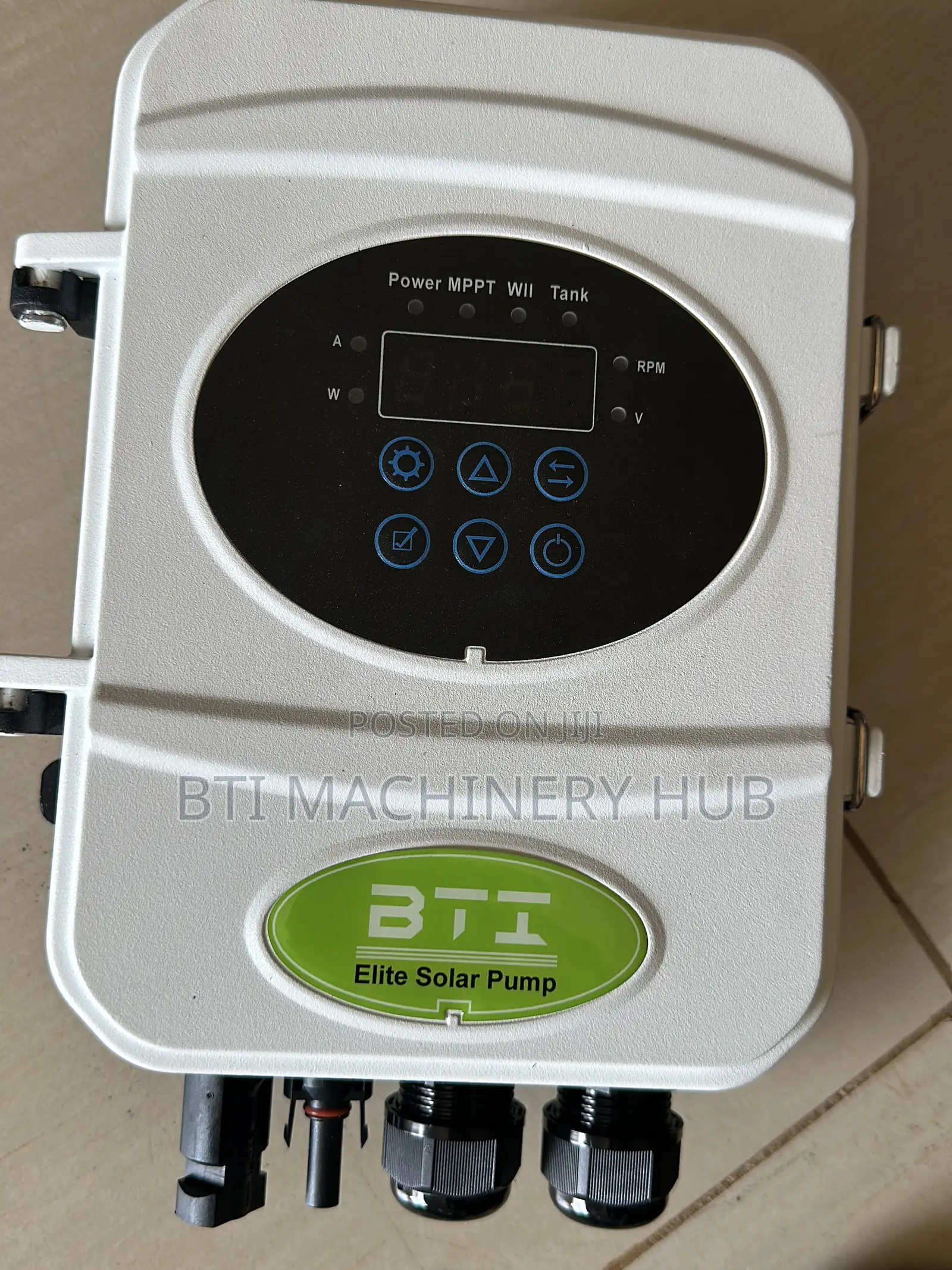 Solar Borehole Water Pumps By