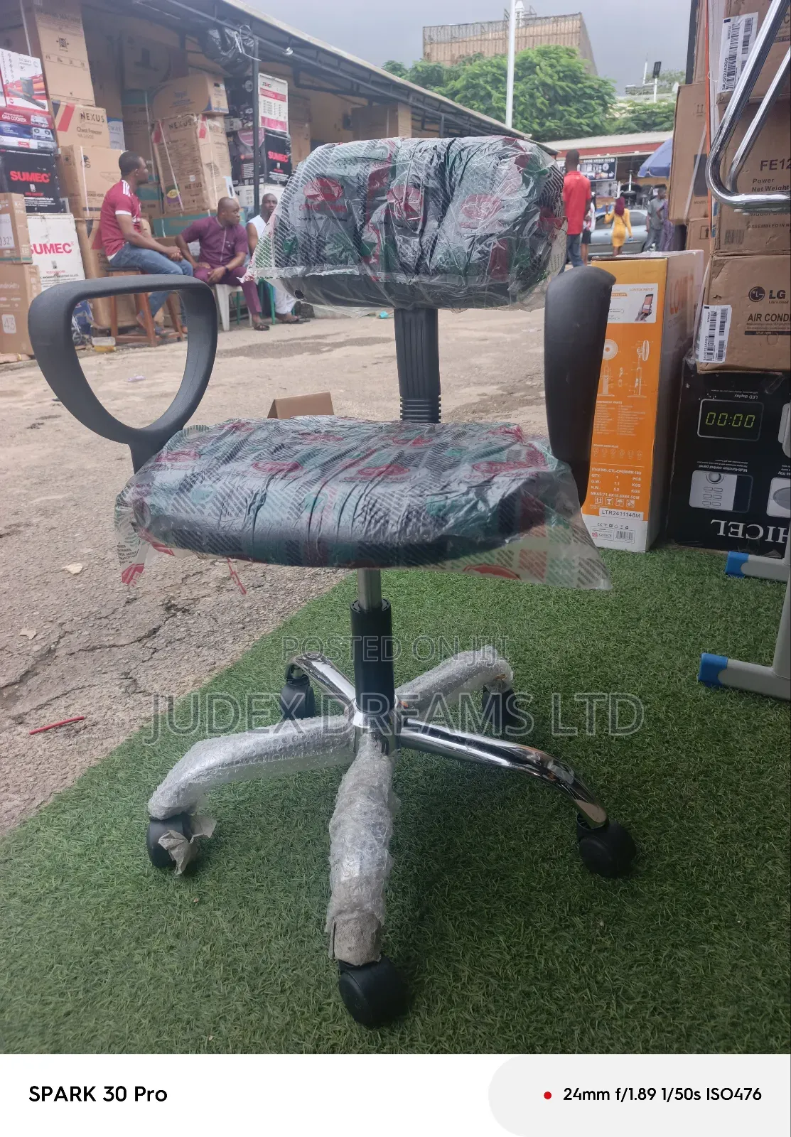 High Quality Typest Chair