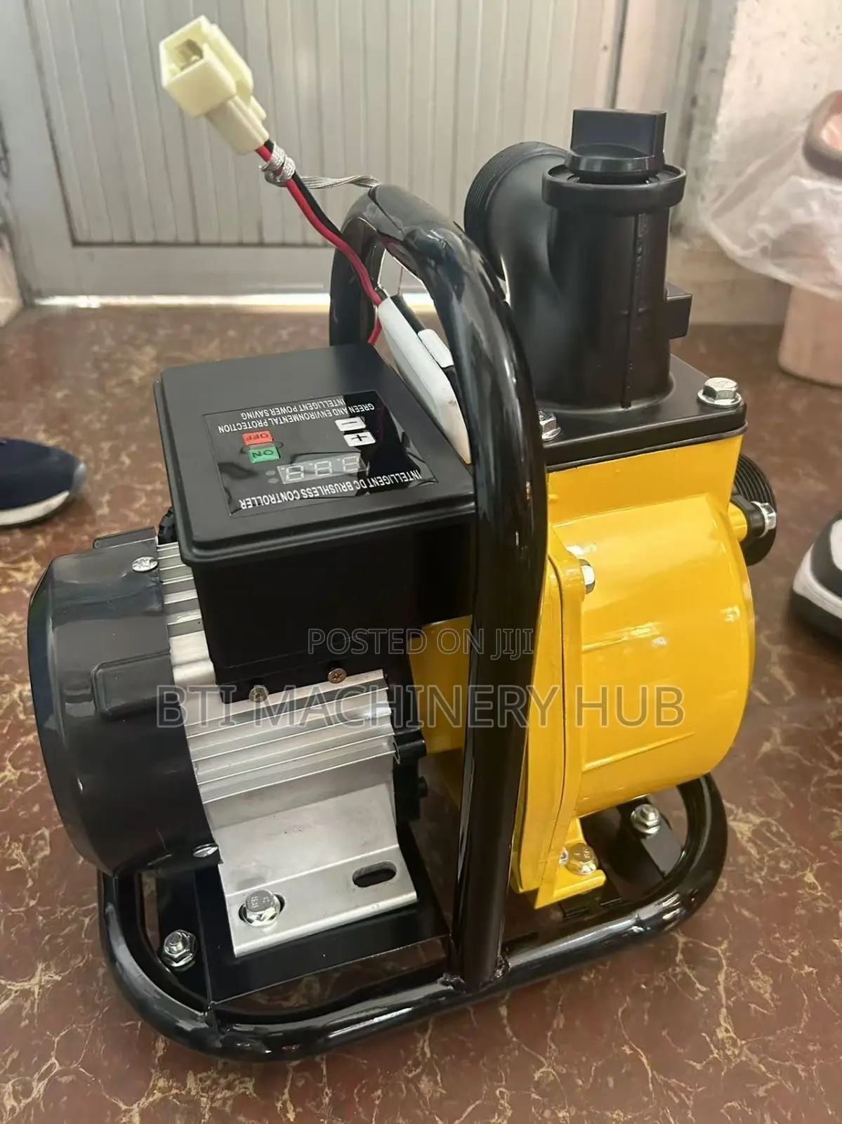 Solar Surface And Booster Pumps